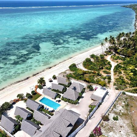 Almas Beach Boutique Hotel Makunduchi Exterior foto