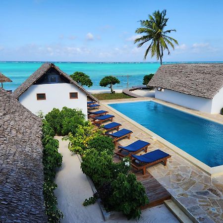 Almas Beach Boutique Hotel Makunduchi Exterior foto