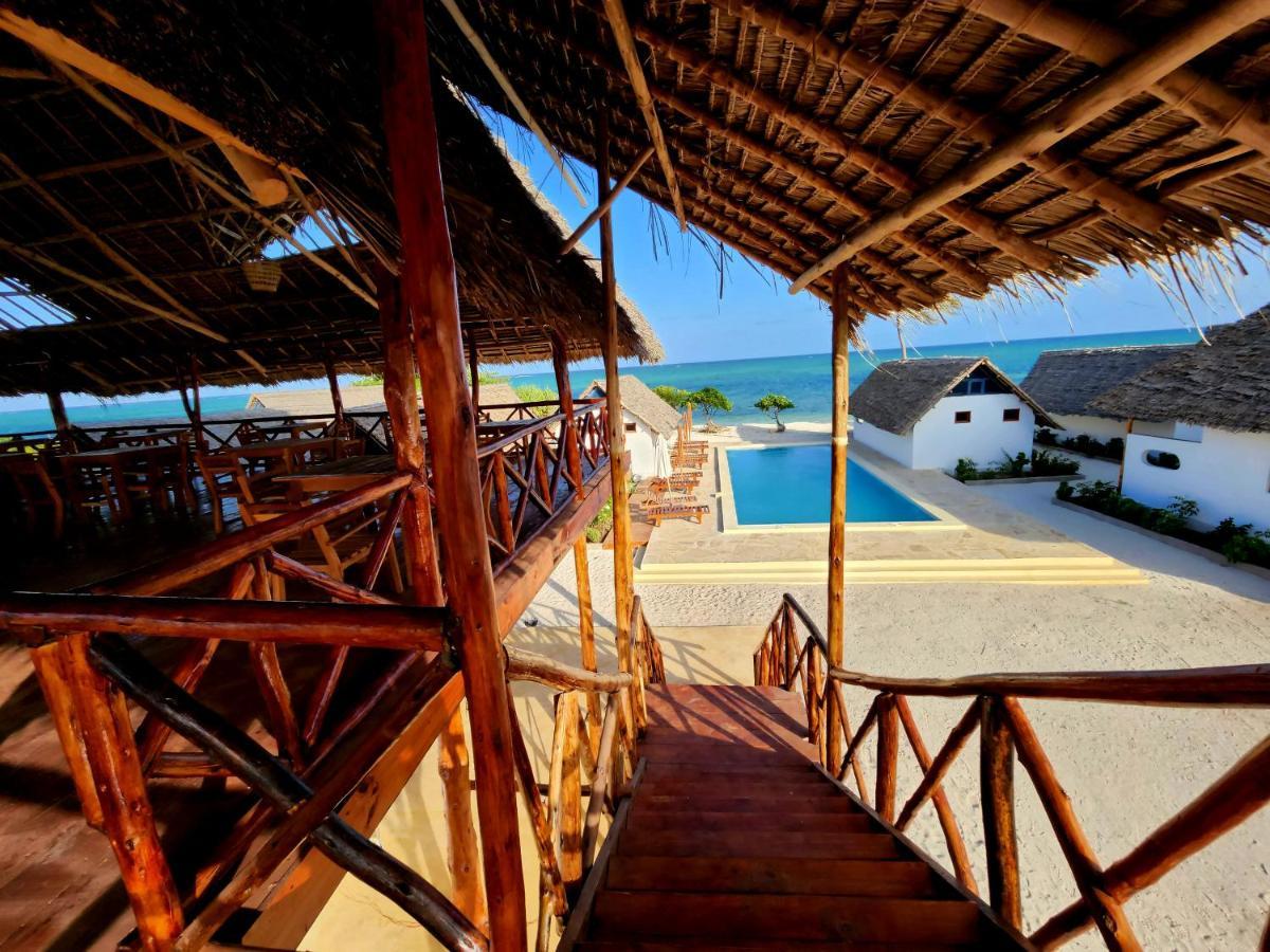 Almas Beach Boutique Hotel Makunduchi Exterior foto