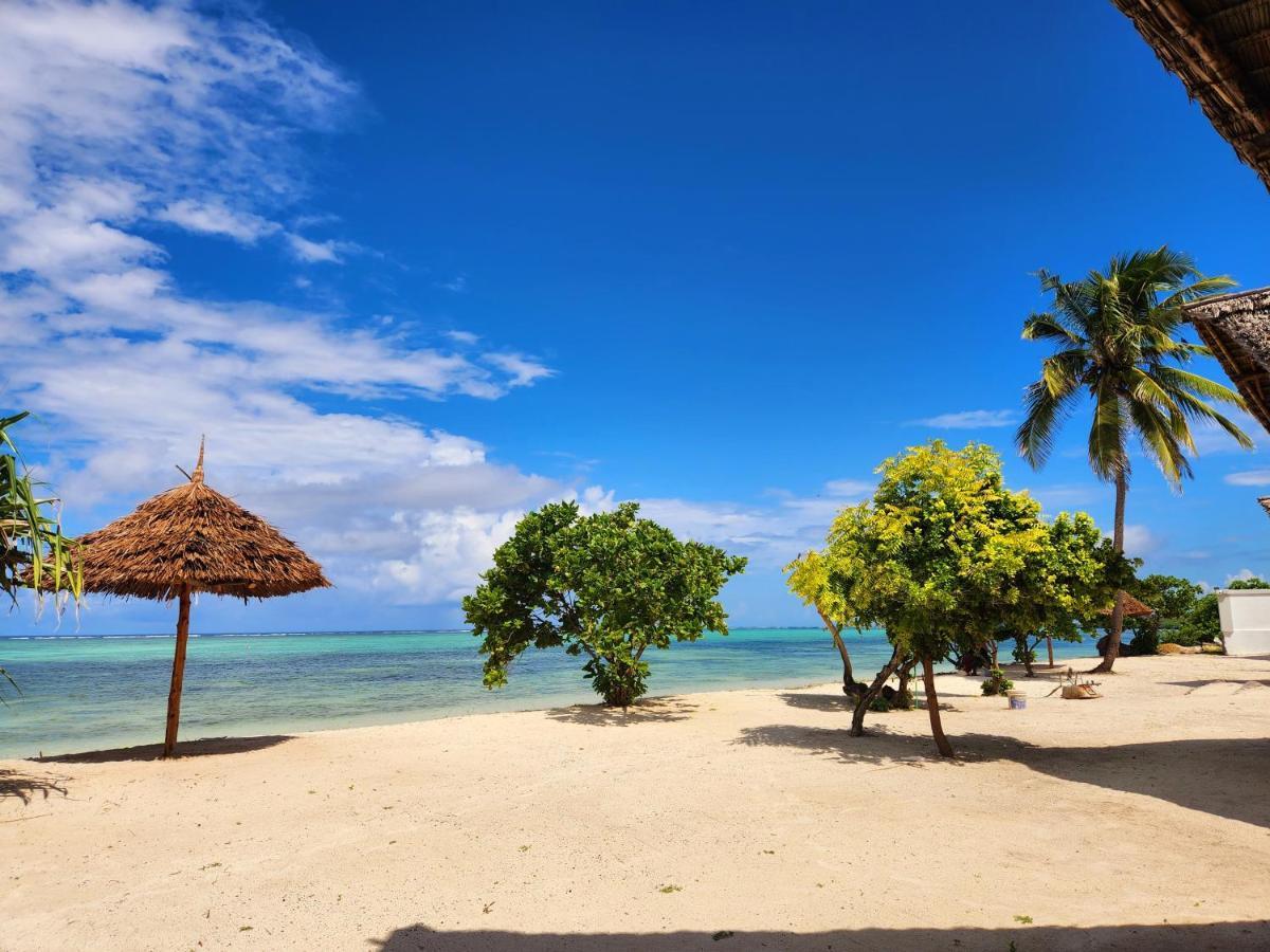 Almas Beach Boutique Hotel Makunduchi Exterior foto