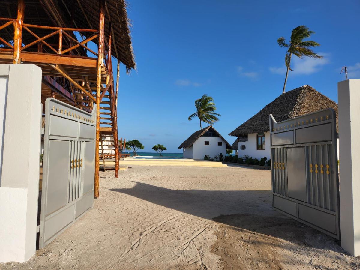 Almas Beach Boutique Hotel Makunduchi Exterior foto