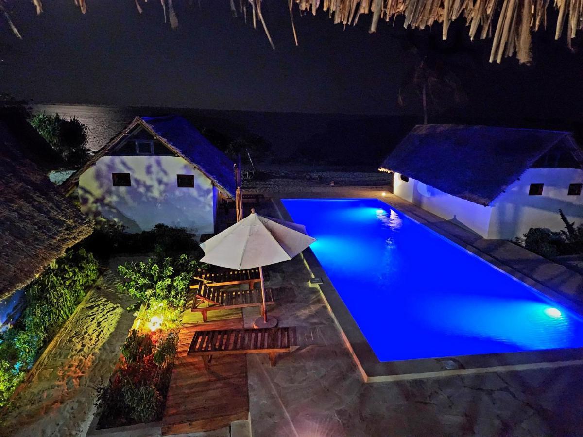 Almas Beach Boutique Hotel Makunduchi Exterior foto