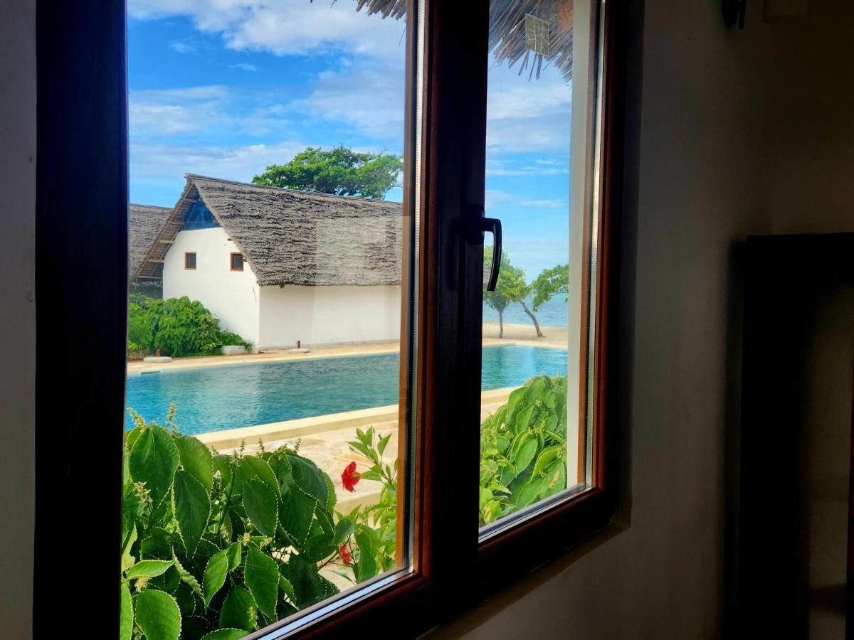Almas Beach Boutique Hotel Makunduchi Exterior foto