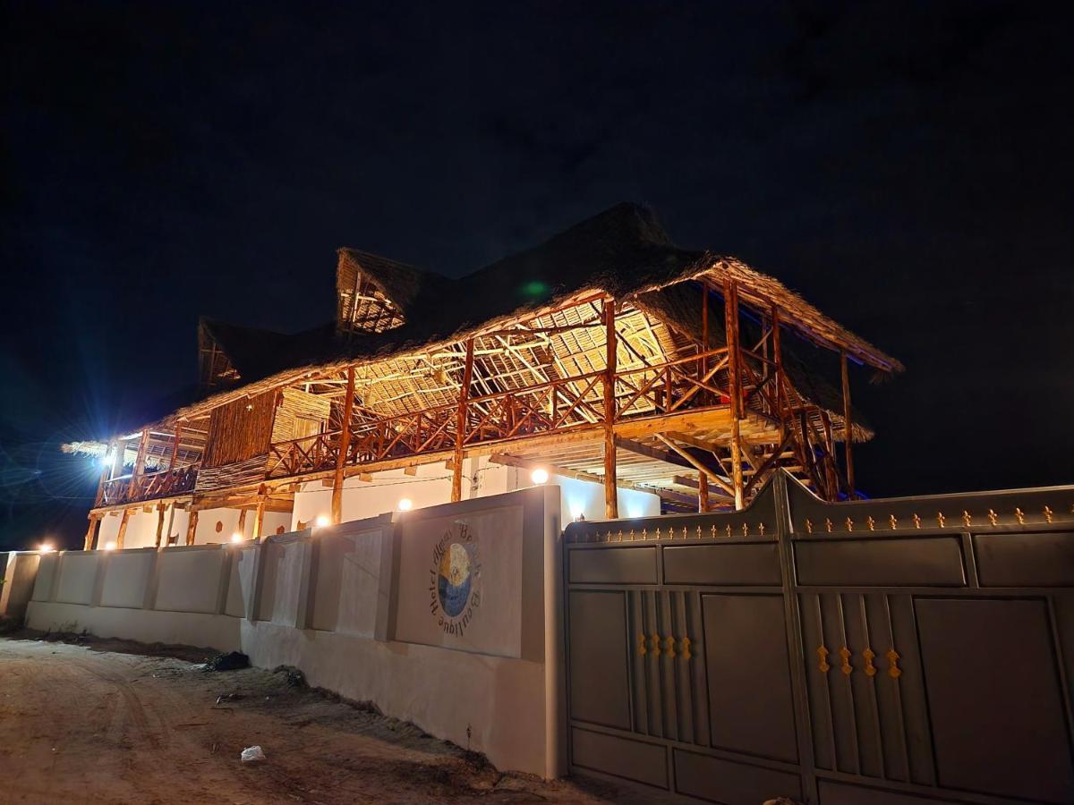 Almas Beach Boutique Hotel Makunduchi Exterior foto
