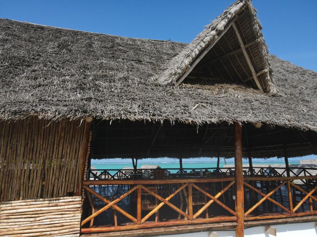 Almas Beach Boutique Hotel Makunduchi Exterior foto