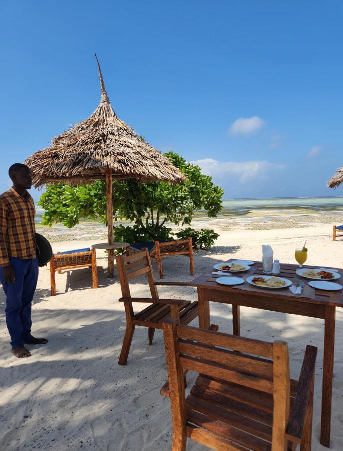 Almas Beach Boutique Hotel Makunduchi Exterior foto