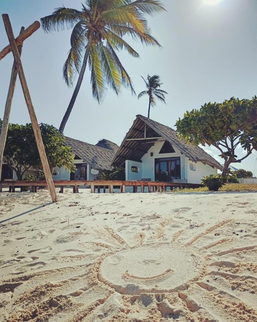 Almas Beach Boutique Hotel Makunduchi Exterior foto