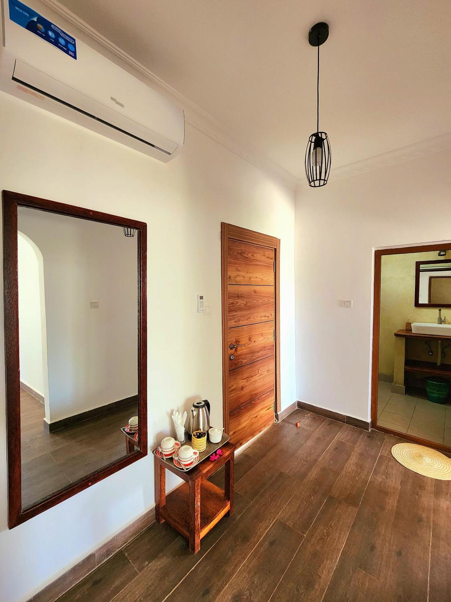 Almas Beach Boutique Hotel Makunduchi Exterior foto