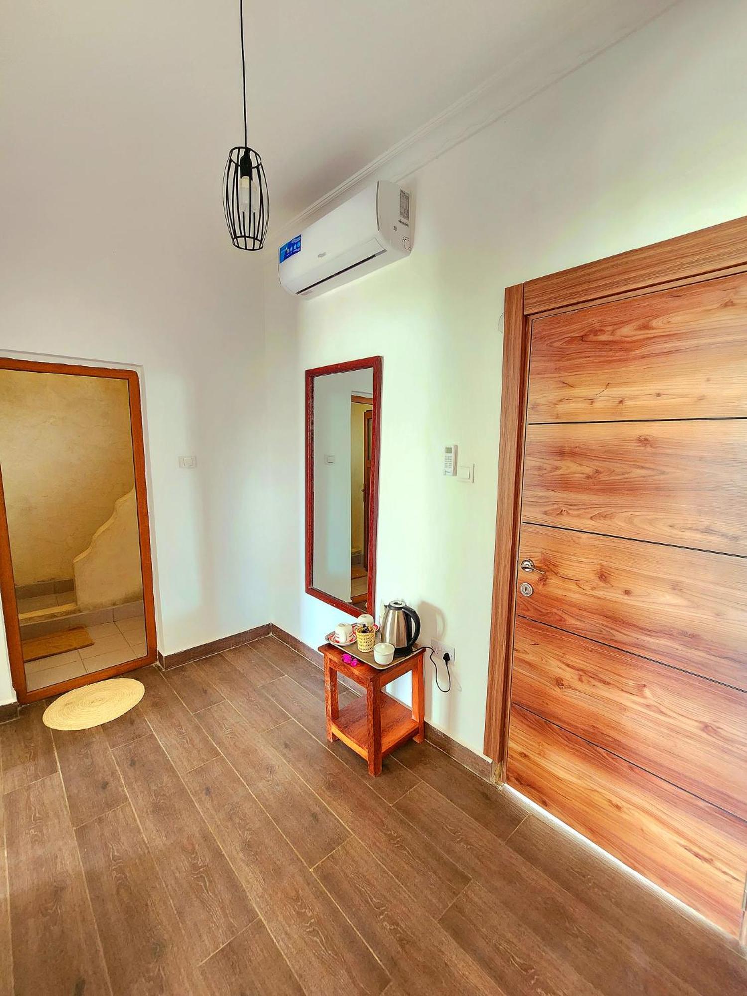 Almas Beach Boutique Hotel Makunduchi Exterior foto