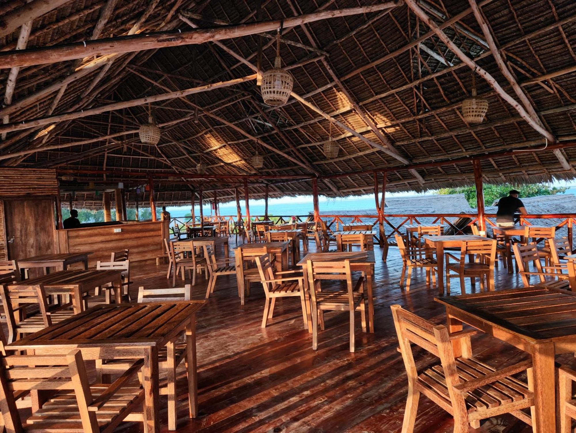 Almas Beach Boutique Hotel Makunduchi Exterior foto